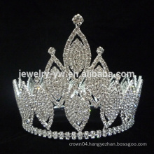 Beauty crystal pageant tiara crown